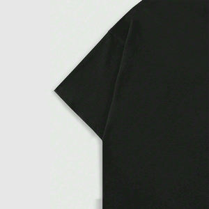 Camisetas de Moda para Hombre con Estampado DTF Personalizado, Camiseta de Manga Corta de Alta Calidad con Estampado de Cruz y Labios para Hombre - Product Image 5