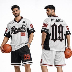 Maillot de football américain OEM haut de gamme, grande taille, été, vente en gros, design personnalisé, 100 % polyester, unisexe, manches courtes, antibactérien - Product Image 1
