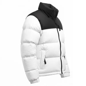 Nouvelle veste à bulles pour homme, tissu durable, légère, veste d'hiver tendance, prix avantageux, veste à bulles de haute qualité - Product Image 5