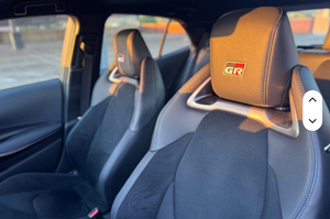 Toyota GR Corolla Circuit Edition 2024 Usado - Product Image 4