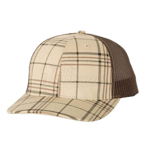 Gorras Snapback Deportivas de Moda para Exteriores al por Mayor, 100% Algodón, Seis Paneles, Transpirables, con Ojales y Cierre Trasero Ajustable para Uso Diario - Product Image 2