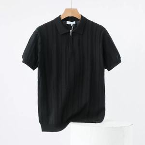 High Quality Cotton Custom T Shirt for Men Blank Plain Heavy Weight Oversized <b>Tshirt</b> Silk Screen Printing Men's T-Shirts - Product Image 3