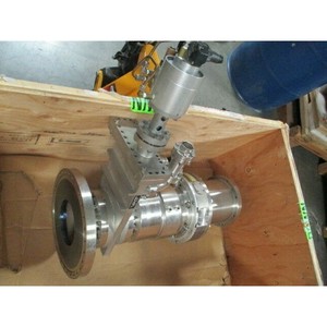 Válvula de Compuerta VAT, Seiko Seiki STP-X600A Turbo - Equipo y Piezas de Semiconductores de Confianza con Legado Global - Product Image 4