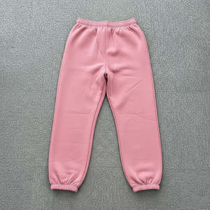 กางเกงจ็อกเกอร์ลำลองผู้หญิงผ้าแคนวาสแบบกำหนดเองสำหรับฤดูหนาว สตรีทแวร์สีพื้น คุณภาพสูง เป็นมิตรกับสิ่งแวดล้อม แห้งเร็ว ระบายอากาศได้ดี เหมาะสำหรับเล่นกีฬา - Product Image 6