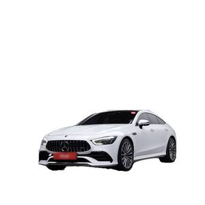 เมอร์เซเดส-เบนซ์ AMG GT 4 ประตู 43 4MATIC+ เกียร์อัตโนมัติ พวงมาลัยซ้าย รุ่นตุลาคม 2022 พร้อมกล้องมองหลัง ระยะทาง 134,117 กม. - Product Image 1