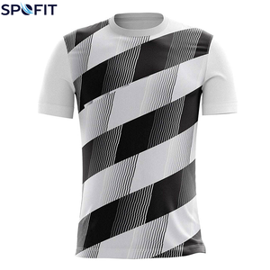 เสื้อฟุตบอลรุ่นใหม่มาแรง ขายส่ง บริการ OEM & ODM พร้อมออกแบบโลโก้และชื่อทีม หมายเลขเสื้อตามสั่ง - Product Image 1