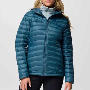 Chaqueta vaquera de talla grande para mujer, primavera-verano, holgada, manga larga, con cremallera y botones, informal, transpirable - Product Image 4