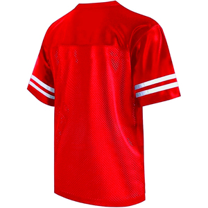 Uniforme Deportivo Personalizado para Equipo de Fútbol Americano, Tejido Transpirable de Alto Rendimiento para Jugadores de Fútbol Americano - Product Image 2