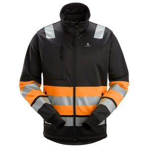 Reflective <b>Waterproof</b> <b>Hi</b> <b>Vis</b> Safety Workwear <b>Jacket</b> Men's Winter Construction Security Windproof Worker <b>Jacket</b> 2026 - Product Image 1