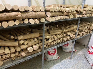 Bâtonnets à mâcher en bois de café naturel en gros pour chiens – Sûrs et durables – Blue Lotus Vietnam 2026 - Product Image 6