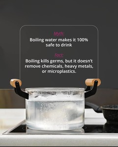 Système de traitement d'eau par osmose inverse AQUA AAJ WHITE, purification multi-étapes sous évier, conçu pour s'adapter parfaitement à votre cuisine - Product Image 6