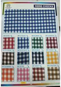 Tela de Sarga a Cuadros de Polialgodón Duradera de Primera Calidad, Técnica de Tejido para Uniformes Escolares para Niños y Niñas, Ropa Institucional - Product Image 2