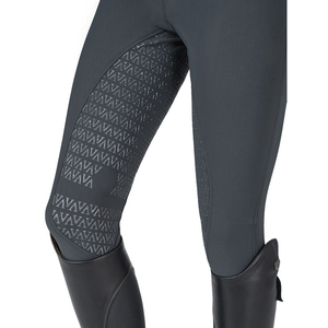 Pantalon d'équitation extensible 4 directions de haute qualité, leggings, collants, vêtements d'équitation en tissu technique au toucher doux - Product Image 2