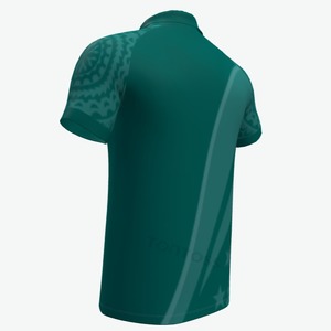 Polo homme personnalisé en gros d'usine – T-shirt polo décontracté en coton uni de haute qualité, à col rabattable, séchage rapide et tendance - Product Image 4