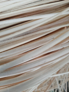 Varillas de Ratán Natural Flexible de Primera Calidad, Blancas, de Alta Gama, Marca BLUE LOTUS, para Tejidos Decorativos de Pared y Cestas - Product Image 5