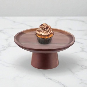 ฐานวางเค้กไม้ - Product Image 3