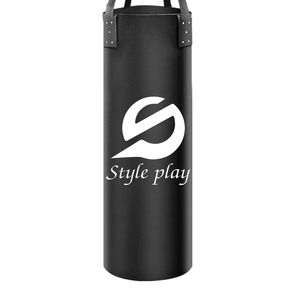 Sacos de Boxeo Profesionales de Cuero Vacuno, Estilo Popular, Personalizados y Diseñados a Medida - Product Image 1