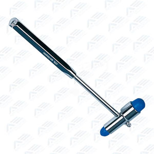 Kit de marteaux de percussion médicale et neurologique pour diagnostic, instruments chirurgicaux avec poignée ergonomique - Product Image 4