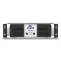 Amplificateur de puissance cvr 2U professionnel
