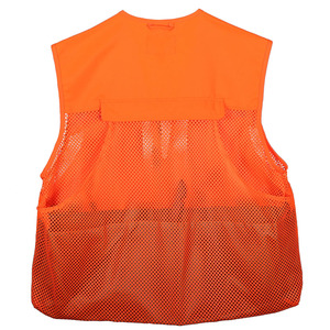 Hiver 2026 – Nouvelle collection : Veste professionnelle personnalisée en coton/polyester, respirante, séchage rapide, UPF 50, grande taille, unisexe, non imperméable - Product Image 5