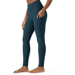 Services OEM Leggings de maternité en coton pour femmes enceintes, Capris, Pantalons décontractés, Pantalons de travail et de bureau, Leggings 2026 - Product Image 5