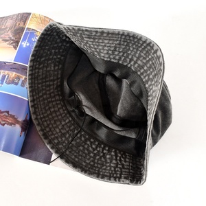 Women <b>Men</b> Denim Washed Cotton Trendy Bucket <b>Hat</b> Womens Summer Beach <b>Sun</b> <b>Hats</b> - Product Image 5