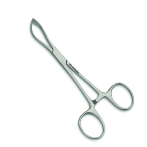 Pinces à serviettes en acier inoxydable de haute qualité, à usage général, non perforantes, à bout arrondi, vente en gros, par Apto Enterprises - Product Image 6