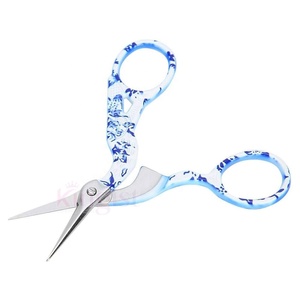 Meilleure qualité 3.5 \ "multi-usages petit oiseau cigogne ciseaux acier inoxydable pointu industriel beauté broderie fantaisie - Product Image 3