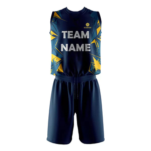 <b>Cheap</b> Price ODM Volleyball Uniforms Low Price Custom Volleyball Jersey Design Professional Volleyball Uniform - Product Image 1