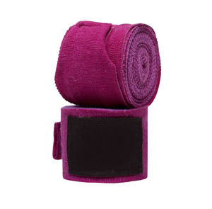 ผ้าพันมือสำหรับฝึกซ้อมกีฬาในยิม ผ้าพันมือสำหรับชกมวย ผ้าพันมือสำหรับฝึกซ้อมทุกวัน ผ้าพันมือสำหรับชกมวย ผ้าฝ้ายระบายอากาศ อุปกรณ์ฟิตเนส - Product Image 4