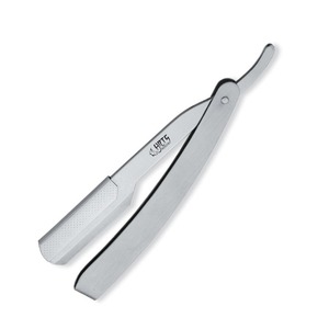 HRTS Maquinilla de Afeitar Clásica Plegable Manual para Hombre, Cuchilla Única de Acero Inoxidable, Herramienta de Afeitado de Seguridad Desechable para Rostro - Product Image 3