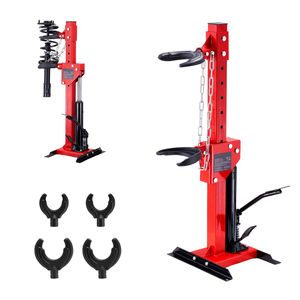 Compressore per Molle Elicoidali Auto con Forza di Compressione Nominale di 1 Tonnellata, Capacità Idraulica di 4,5 Tonnellate/9920 LBS - Product Image 6