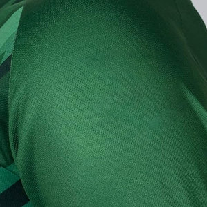 High Quality Custom Color Printed Soccer Goalkeeper Jersey Shorts Uniform Breathable UV Protection Summer 100% Polyester Quick - Product Image 4