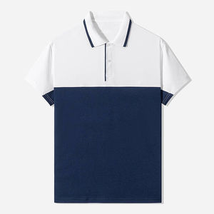 Polo-shirts en coton grande taille 2026 pour hommes – Qualité supérieure, tissu doux, design personnalisé – Vente en gros à prix réduit - Product Image 2
