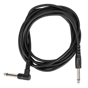 กีตาร์เบสไฟฟ้า Glarry GIB ขนาดเต็ม 4 สาย สีดำ ลดราคาพิเศษ - Product Image 6