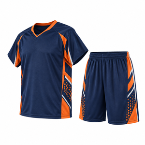 Uniformes personnalisés de lacrosse pour les écoles et les clubs sportifs, vêtements de sport avec logo sur mesure - Product Image 6