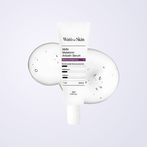 เซรั่มบำรุงผิวหน้า Whatiforskin NMN เมลราโทนิน อลบูติน เซรั่มคอลลาเจน เซรั่มบำรุงผิวหน้าคอลลาเจน เซรั่มหน้ากระจ่างใส - Product Image 6