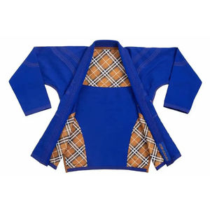Kimono de Jiu-Jitsu Professionnel en Tissu Perlé Personnalisé, Ceintures de Jiu-Jitsu Brésilien BJJ, Équipement d'Arts Martiaux Jiu-Jitsu - Product Image 6