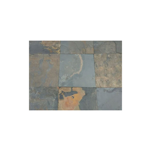 High Density California Gold <b>Slate</b> Stone Tiles for Strong Durable Flooring and Wall Cladding Use - Product Image 2