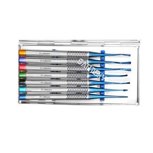 4 Pcs Sinus Lift Dental Implant Instruments Kit Parfait pour les professionnels de la santé et les étudiants - Product Image 5