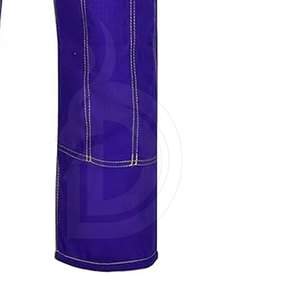 Pantalones de Alta Calidad para BJJ, Uniformes de Artes Marciales para Hombre, con Logotipo Personalizado Disponible - Product Image 3