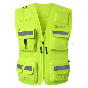Nouveaux arrivages : veste de travail pour hommes, veste de sécurité, service OEM, veste de sécurité de haute qualité, fabriquée au Pakistan - Product Image 1
