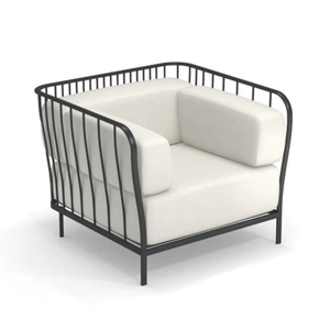 Silla moderna para exteriores, elegante mueble de jardín, silla de lujo, asientos de exterior de primera calidad a precio de mayorista por exportador. - Product Image 1