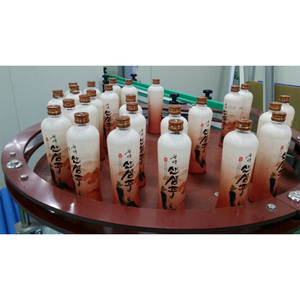 Cervecería Millenary: Yakju esterilizado, yakju de jinseng silvestre, vino de arroz coreano tradicional, set de regalo de alcohol premium, salud - Product Image 3