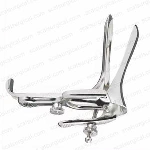 Espéculo Vaginal Graves de Acero Inoxidable, Reutilizable, Instrumento Quirúrgico, Varios Tamaños, Gran Venta - Product Image 5