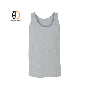 <b>High</b> Quality Plus Size Men's tank <b>Tops</b> Streetwear Gym Custom tank <b>Top</b> Workout Sleeveless t Shirt - Product Image 3