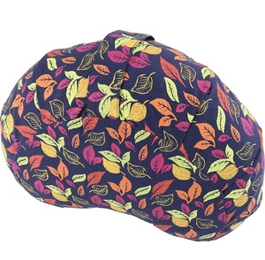 Cojín de Meditación Crescent Hecho a Mano, Almohada de Yoga con Tela Transpirable y Relleno Natural para Meditación Profunda y Relajación - Product Image 5
