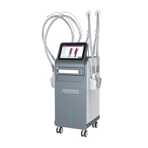 Système de remodelage corporel 2-en-1 par micro-ondes et laser avec écran tactile de 12,1 pouces pour la réduction localisée de la graisse et le raffermissement de la peau - Product Image 6