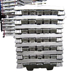Lingot d'aluminium en matières premières sélectionnées pour les grossistes mondiaux, doté d'une finition propre, d'une base en alliage robuste et d'une expédition immédiate - Product Image 3
