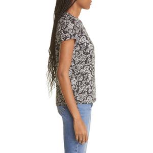 เสื้อยืดพิมพ์ลายแบบระเหิดสำหรับผู้หญิง,เสื้อยืดพิมพ์ลายคอกลมสำหรับผู้หญิง - Product Image 3